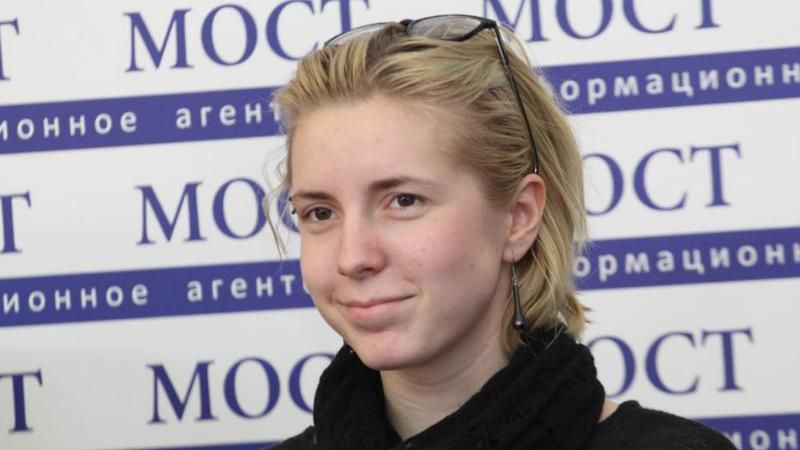 Легендарна волонтерка Яна Зінкевич повідомила хорошу новину Легендарна волонтерка Яна Зінкевич повідомила хорошу новину