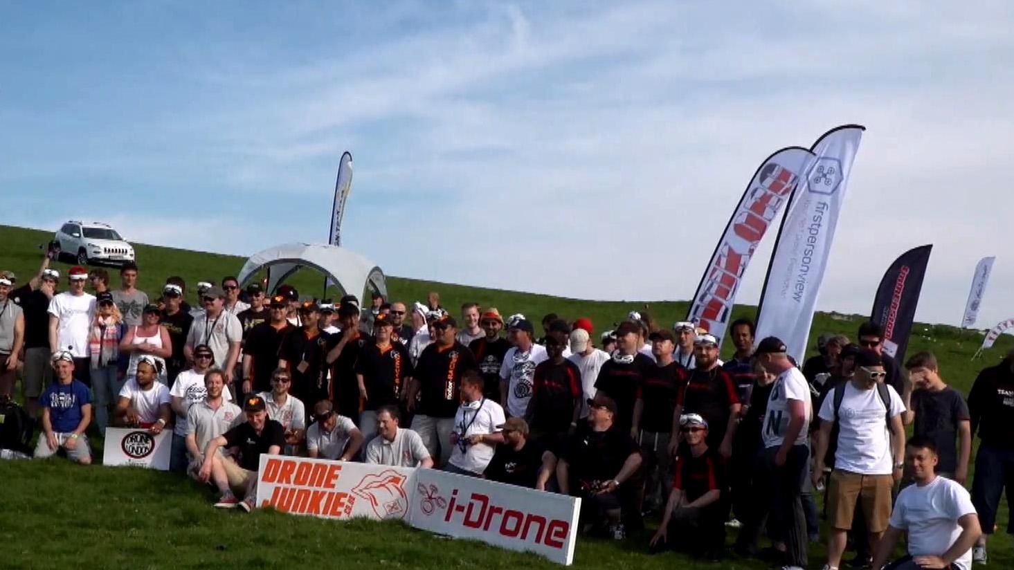 У Великобританії влаштували незвичайні перегони У Великобританії влаштували незвичайні перегони