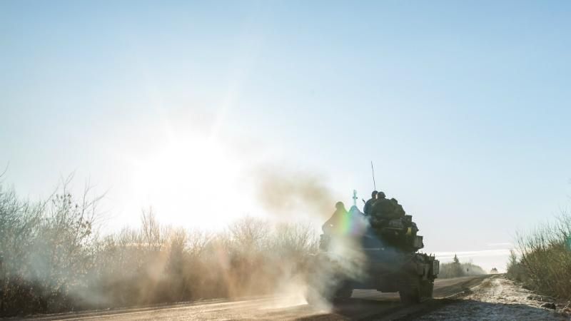 9 травня на фронті минуло з втратами серед українських бійців 9 травня на фронті минуло з втратами серед українських бійців