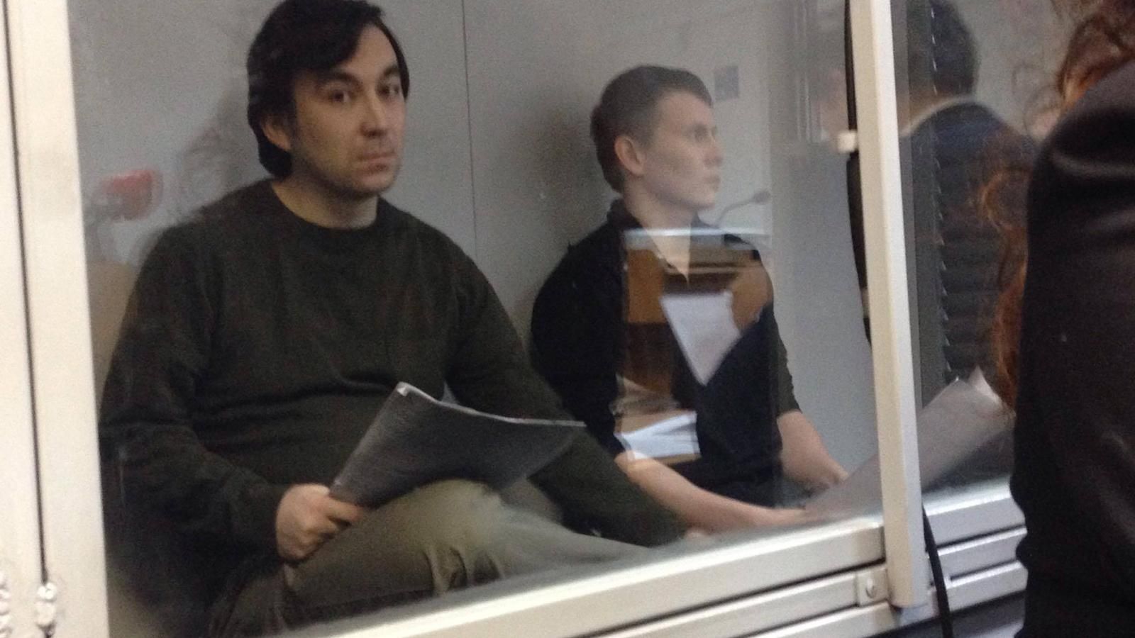 Адвокаты российских ГРУшников заговорили об апелляции Адвокаты российских ГРУшников заговорили об апелляции