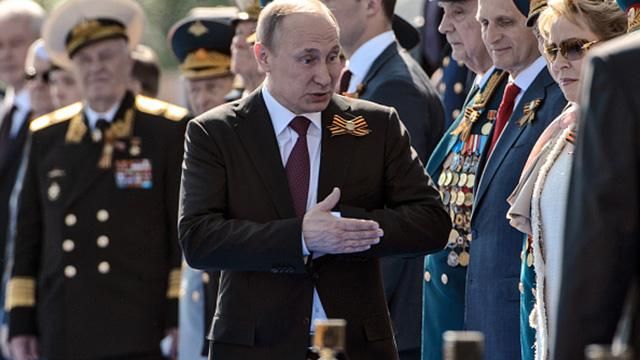 Путину пора выбирать: пушки или масло, — The Times
