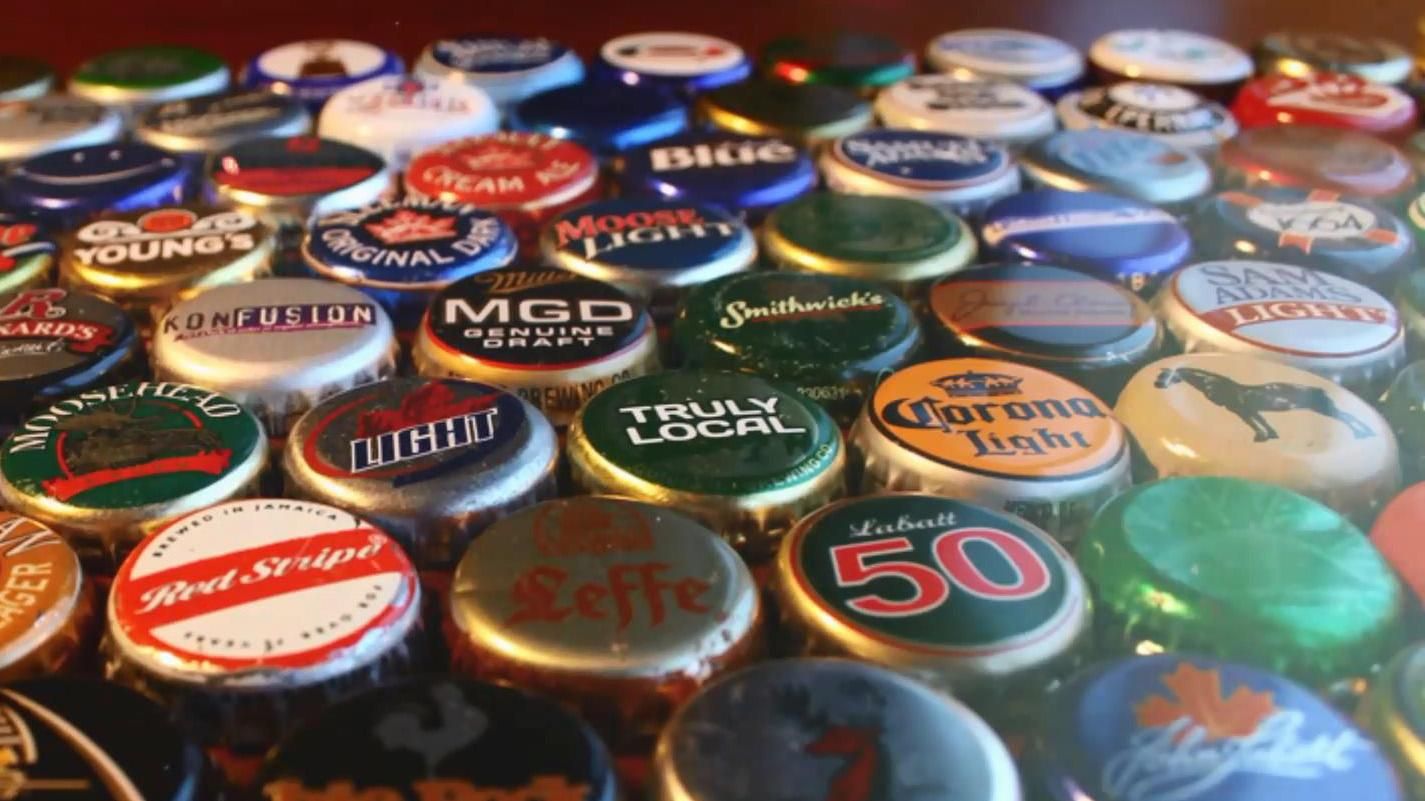 Уникальную пивную коллекцию собрали в Калуше Уникальную пивную коллекцию собрали в Калуше