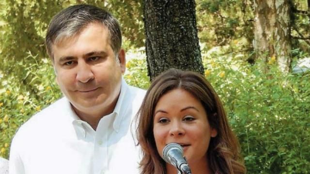 Гайдар більше не заступниця Саакашвілі Гайдар більше не заступниця Саакашвілі