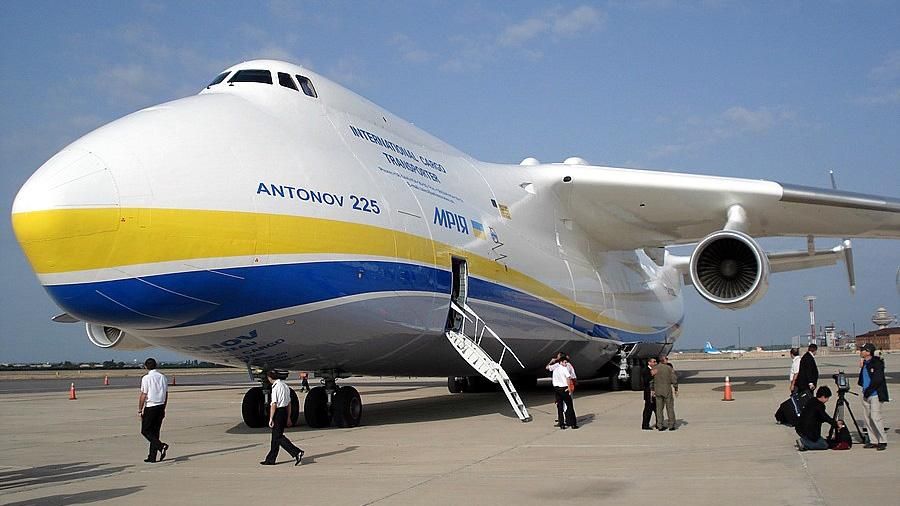 Австралийцы берут отпуска, чтобы увидеть украинский самолет-гигант Австралийцы берут отпуска, чтобы увидеть украинский самолет-гигант