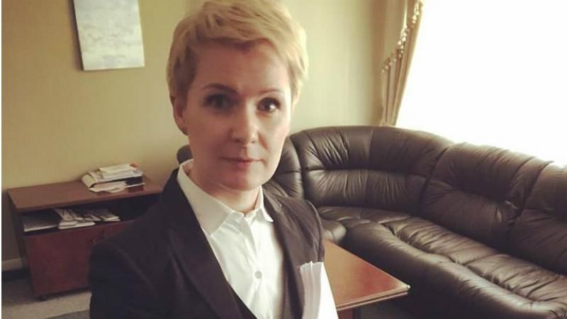 Головний люстратор анонсувала своє звільнення Головний люстратор анонсувала своє звільнення