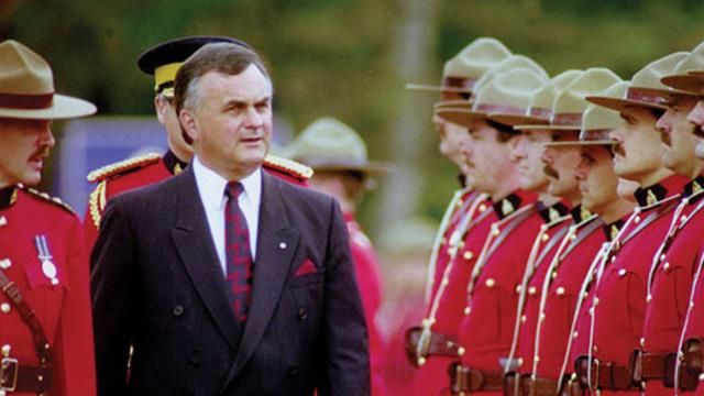 Секреты успеха украинца, который достиг одной из главных должностей в Канаде Секреты успеха украинца, который достиг одной из главных должностей в Канаде