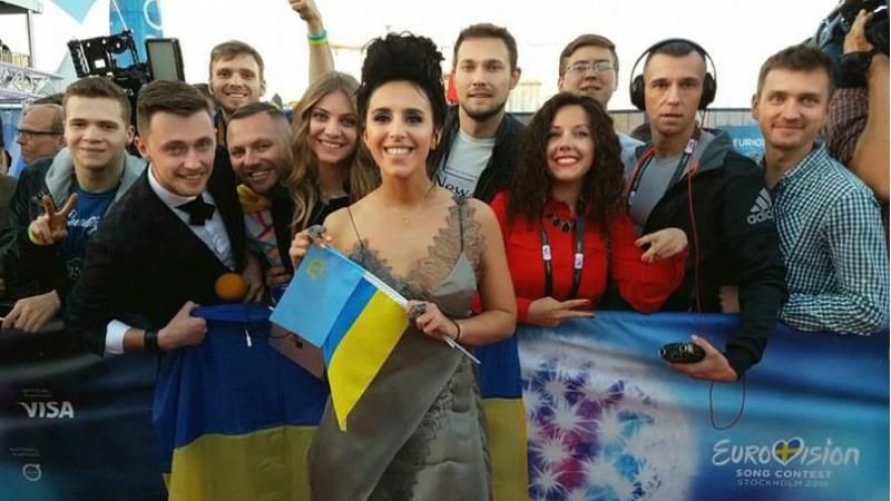 Джамала переможе в півфіналі Євробачення, — прогноз букмекерів