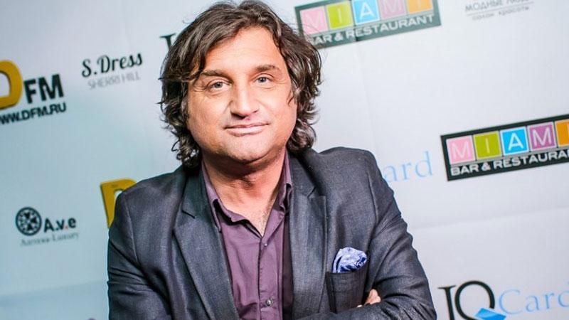 Скандальний російський журналіст проситься в Україну Скандальний російський журналіст проситься в Україну