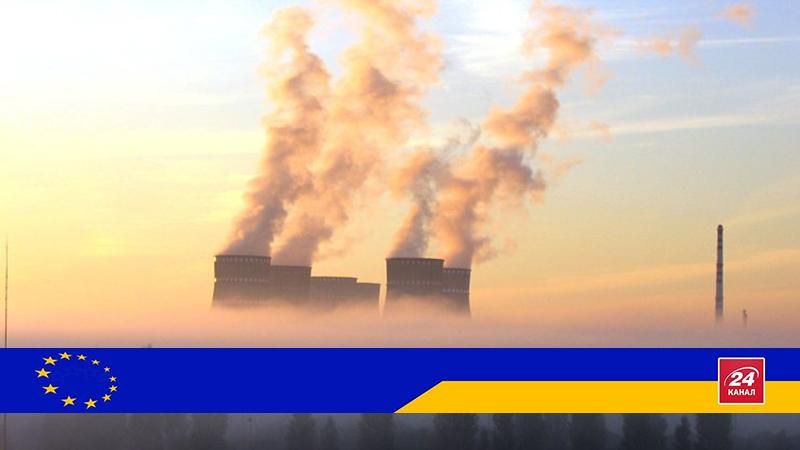 Тінь Чорнобиля: як співпраця з ЄС змінить українські АЕС Тінь Чорнобиля: як співпраця з ЄС змінить українські АЕС