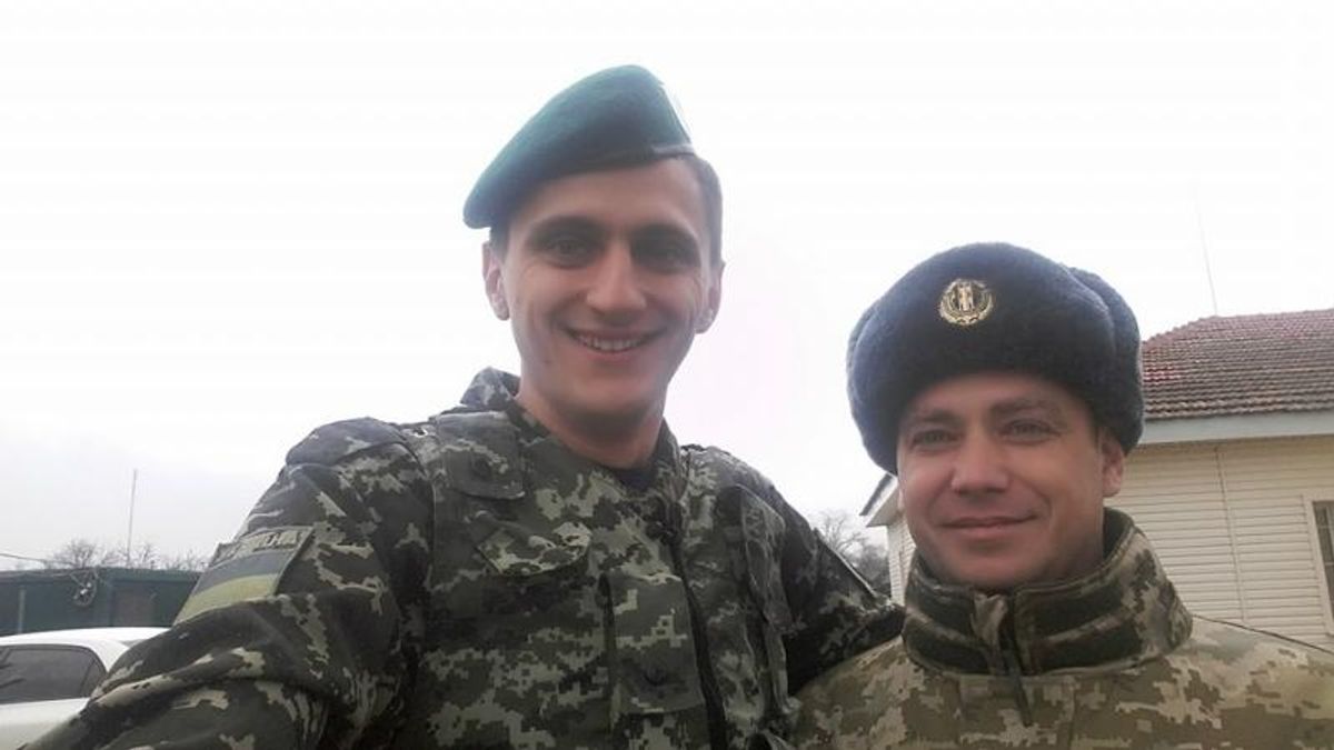 Організація "Миротворець" приписала журналіста 24 Каналу до пропагандистів "ДНР" Організація "Миротворець" приписала журналіста 24 Каналу до пропагандистів "ДНР"