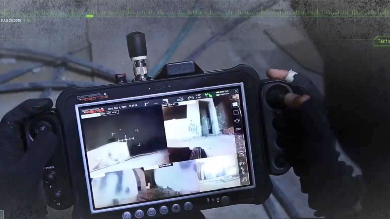 В Израиле изобрели универсального робота-солдата В Израиле изобрели универсального робота-солдата