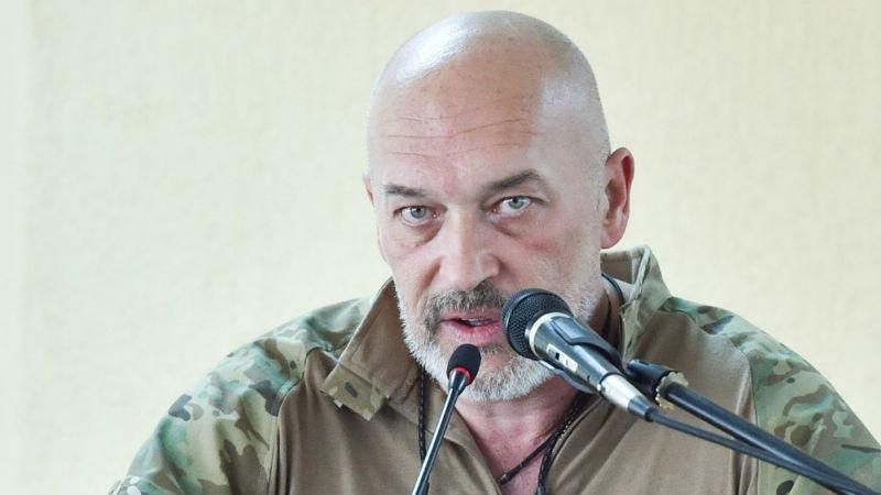 Не хотілось, щоб місцева сволота почала танцювати лезгінку, – Тука розповів деталі звільнення Не хотілось, щоб місцева сволота почала танцювати лезгінку, – Тука розповів деталі звільнення