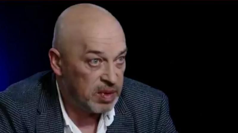 Тука рассказал, как ему предлагали должность в Минобороны Тука рассказал, как ему предлагали должность в Минобороны