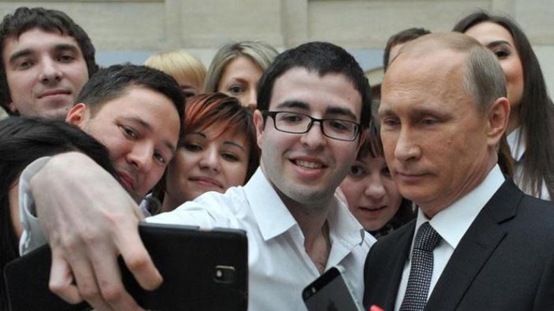 Які рішення Путіна росіянам до вподоби та які вони не схвалюють: опитування Які рішення Путіна росіянам до вподоби та які вони не схвалюють: опитування