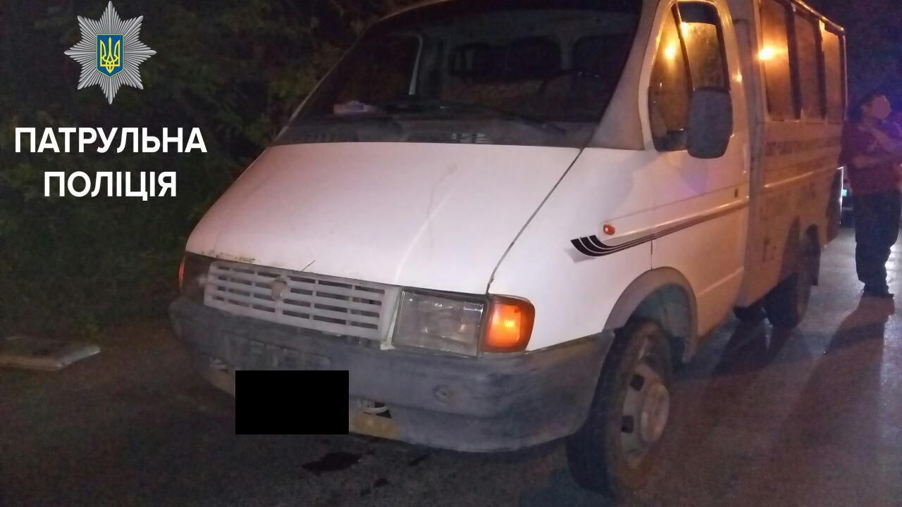 Хотів вдруге завезти на той світ: нетверезий водій керував катафалком в Запоріжжі Хотів вдруге завезти на той світ: нетверезий водій керував катафалком в Запоріжжі