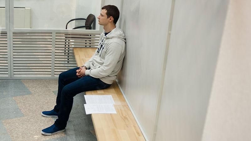 Краснов прекратил голодовку Краснов прекратил голодовку