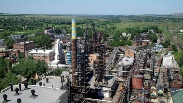 Селеві потоки, токсичні хмари і заражена вода: зоні АТО загрожує екологічна катастрофа