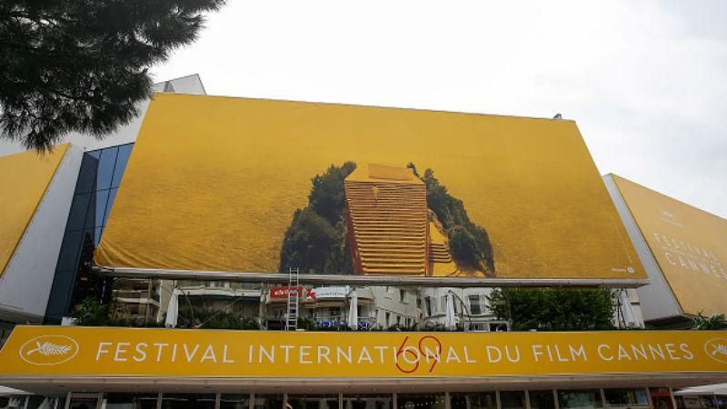 Каннський фестиваль 2016: що цікавого покажуть українці Каннський фестиваль 2016: що цікавого покажуть українці