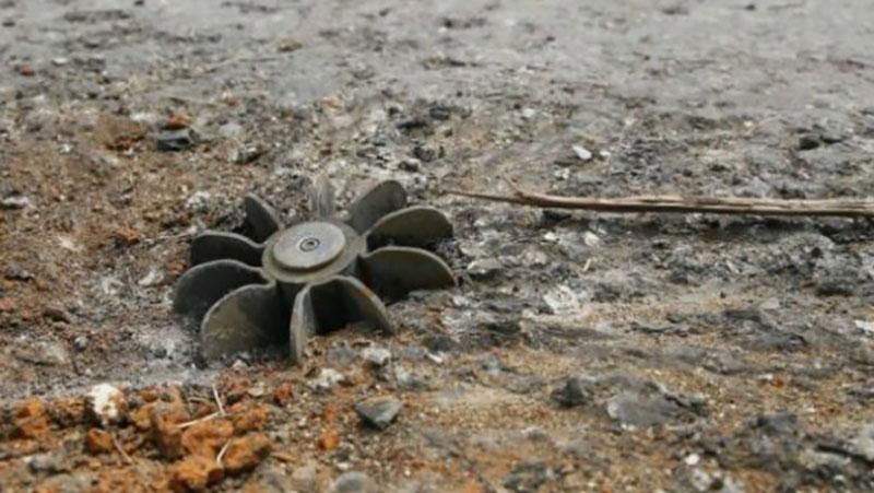 Бойцы АТО подорвались на растяжке Бойцы АТО подорвались на растяжке