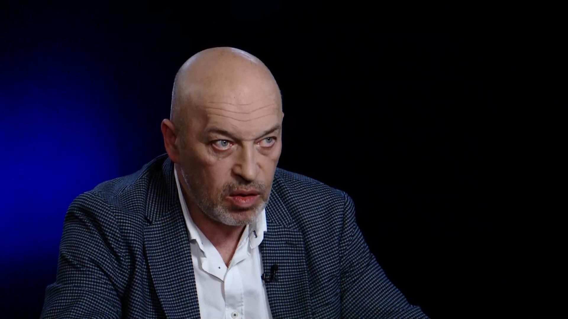 Тука прокоментував можливе призначення Ахметова і Бойка на Донбас
Тука прокоментував можливе призначення Ахметова і Бойка на Донбас