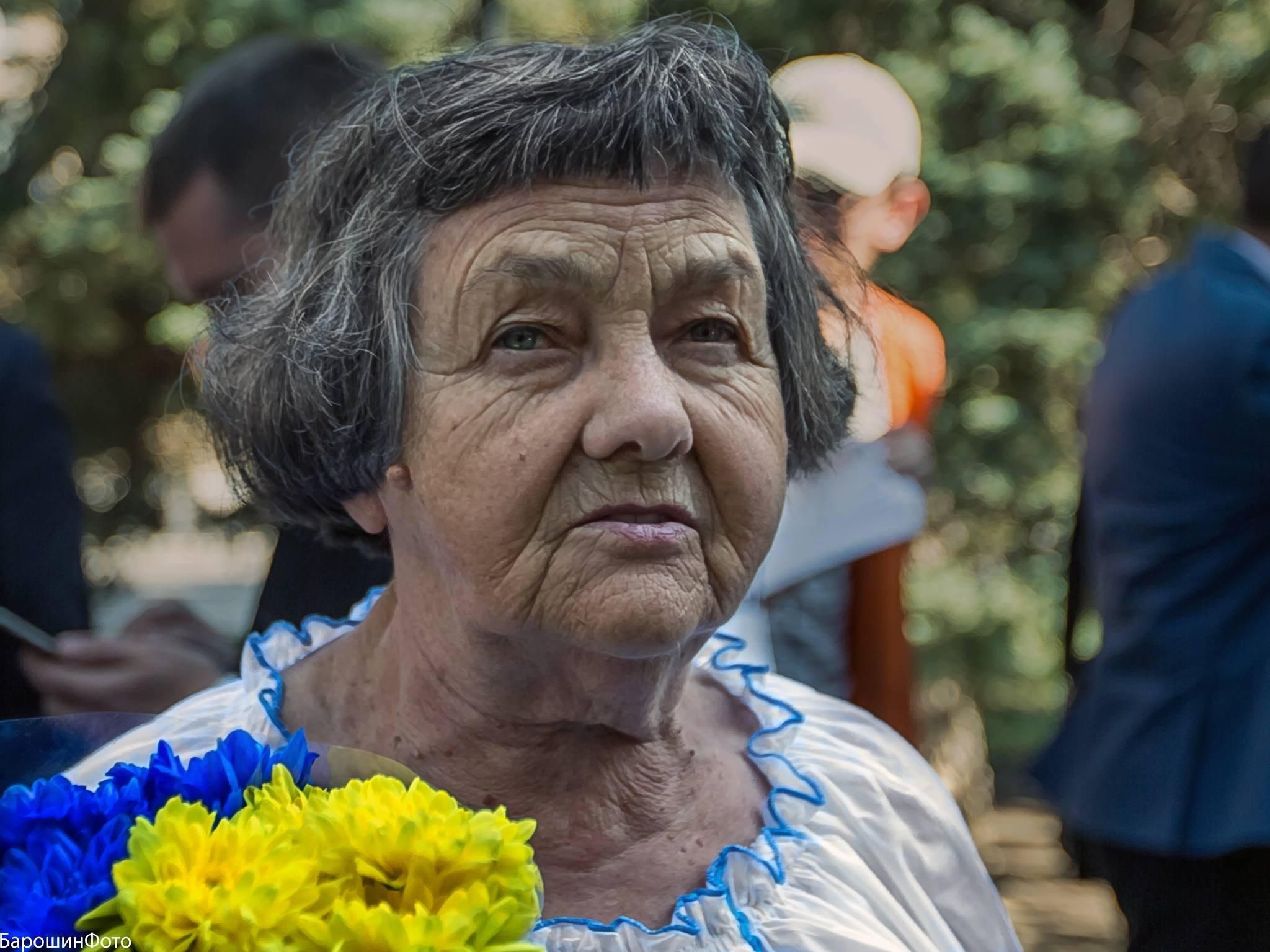 К Савченко не пустили мать в день рождения К Савченко не пустили мать в день рождения