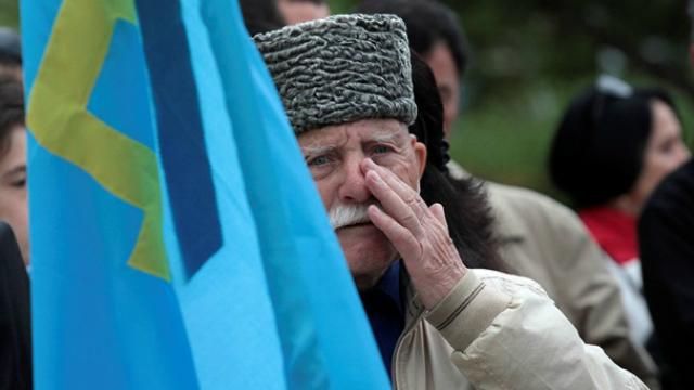 Депутати просять захистити кримських татар