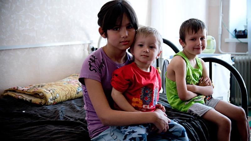 Україна потрапила у п’ятірку країн з найбільшою кількістю переселенців
