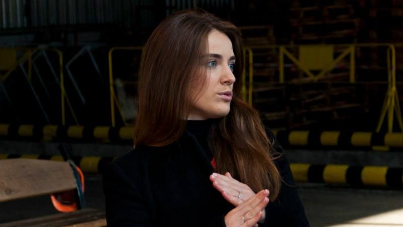 Марушевська заявила, що Насіров хоче її звільнити Марушевська заявила, що Насіров хоче її звільнити