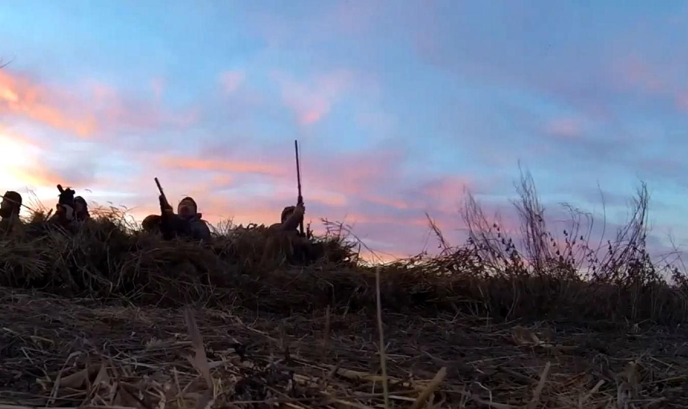 Как охота объединяет мужчин Как охота объединяет мужчин