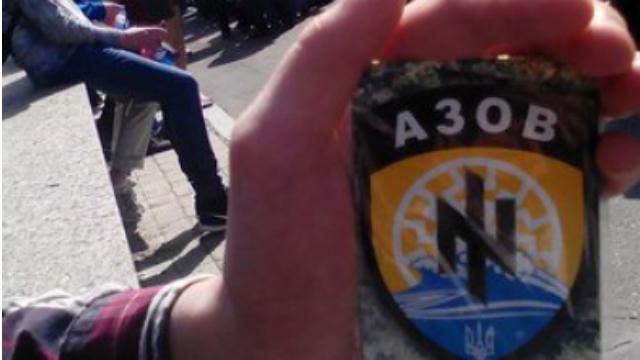 У центрі Донецька протролили бойовиків: з’явилося фото 