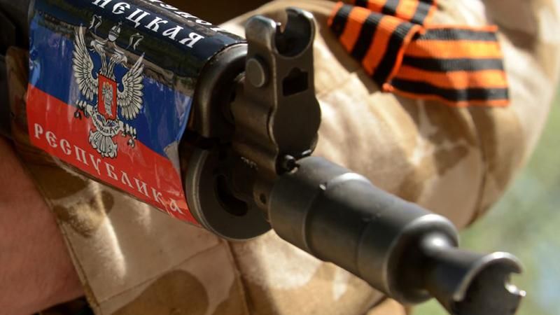 Бойовики на Донбасі знову активізувались під Маріуполем Бойовики на Донбасі знову активізувались під Маріуполем