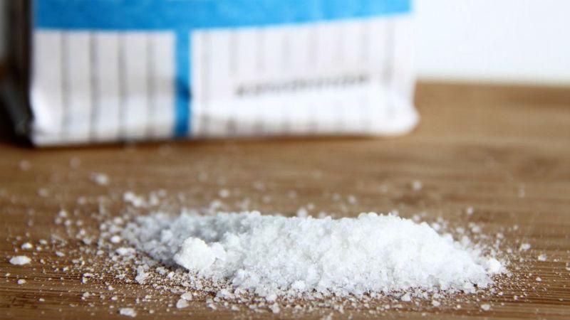 Россия передумала по украинской соли и отменила запрет на ввоз Россия передумала по украинской соли и отменила запрет на ввоз