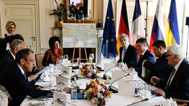 Россия не хочет обсуждать усиление контроля на границе, — МИД Россия не хочет обсуждать усиление контроля на границе, — МИД