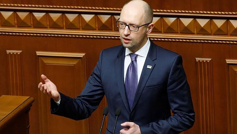 Довибори у Раду: стало відомо про плани Яценюка Довибори у Раду: стало відомо про плани Яценюка