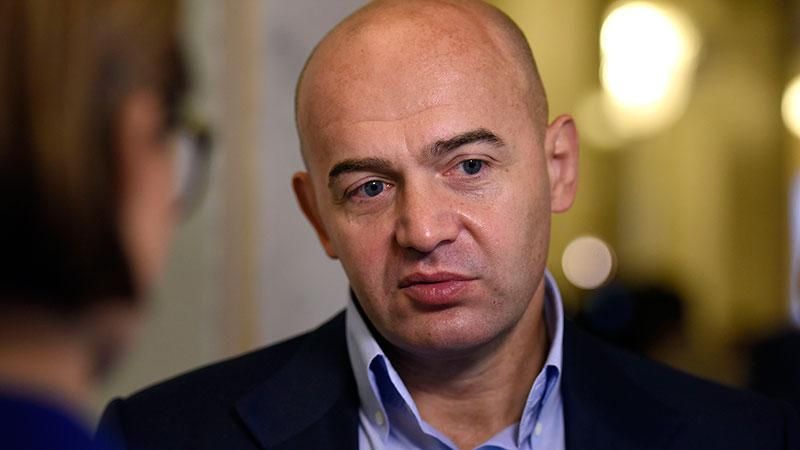 Скандальний Кононенко повернувся на посаду в "Блоці Порошенка" Скандальний Кононенко повернувся на посаду в "Блоці Порошенка"