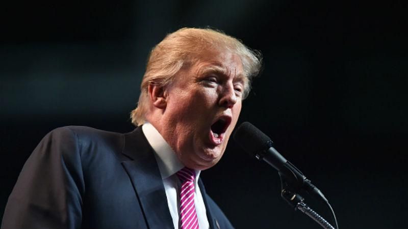 Трамп поразил мир скандальным заявлением в отношении мусульман Трамп поразил мир скандальным заявлением в отношении мусульман