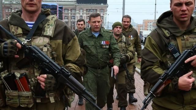 Бойовики хотіли влаштувати самосуд над російським підполковником, — розвідка Бойовики хотіли влаштувати самосуд над російським підполковником, — розвідка