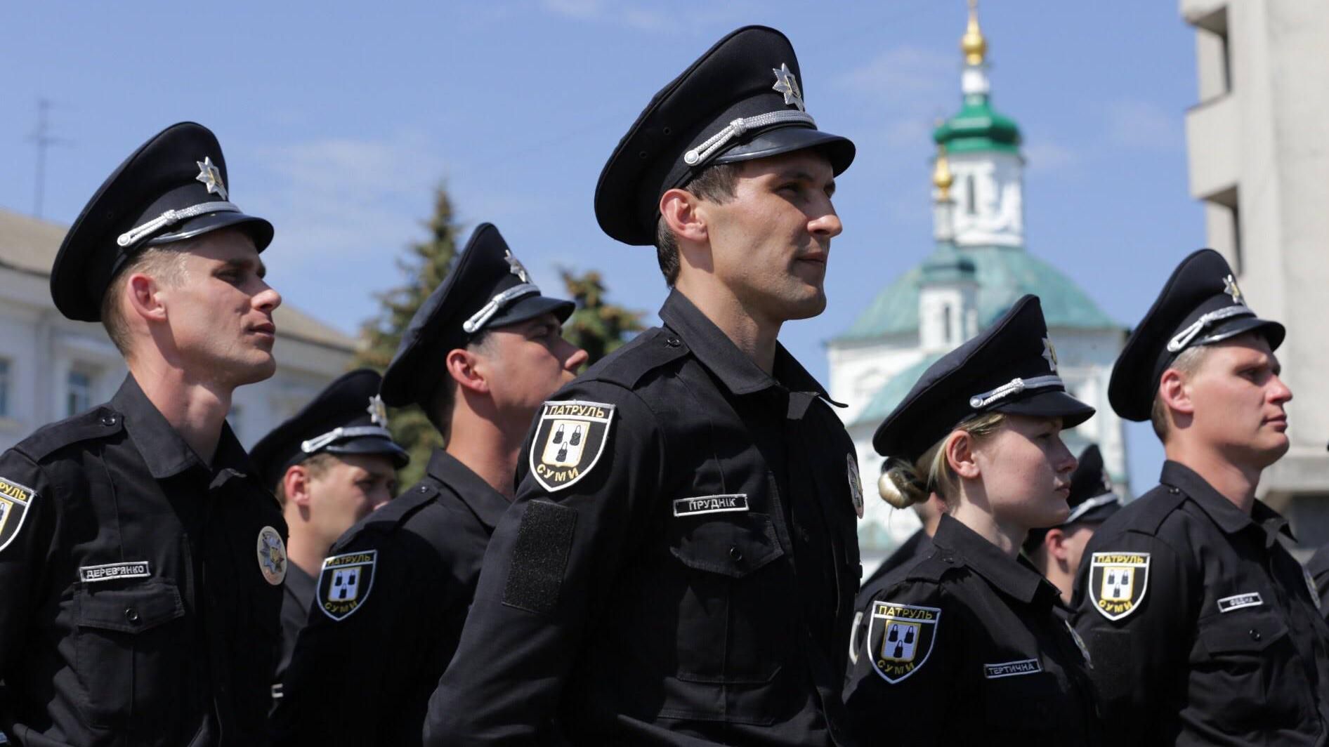 Патрульна поліція запрацювала в останньому обласному центрі 