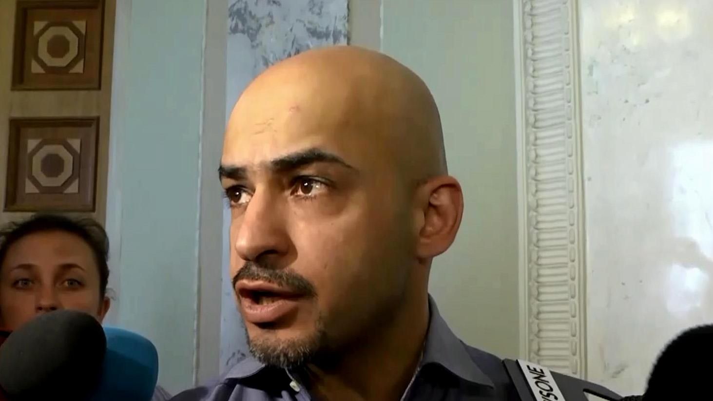 Найєм розповів про договірняк щодо закону "під Луценка" Найєм розповів про договірняк щодо закону "під Луценка"