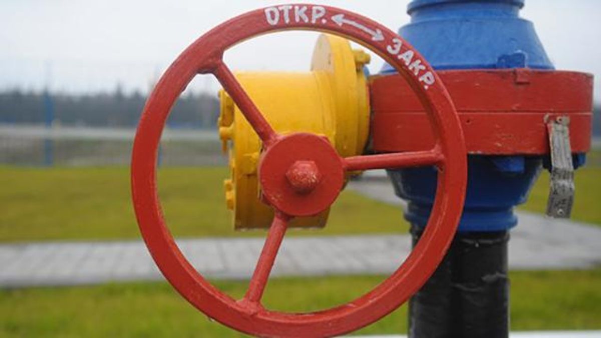У России новая газовый спор — на этот раз с Беларусью У России новая газовый спор — на этот раз с Беларусью