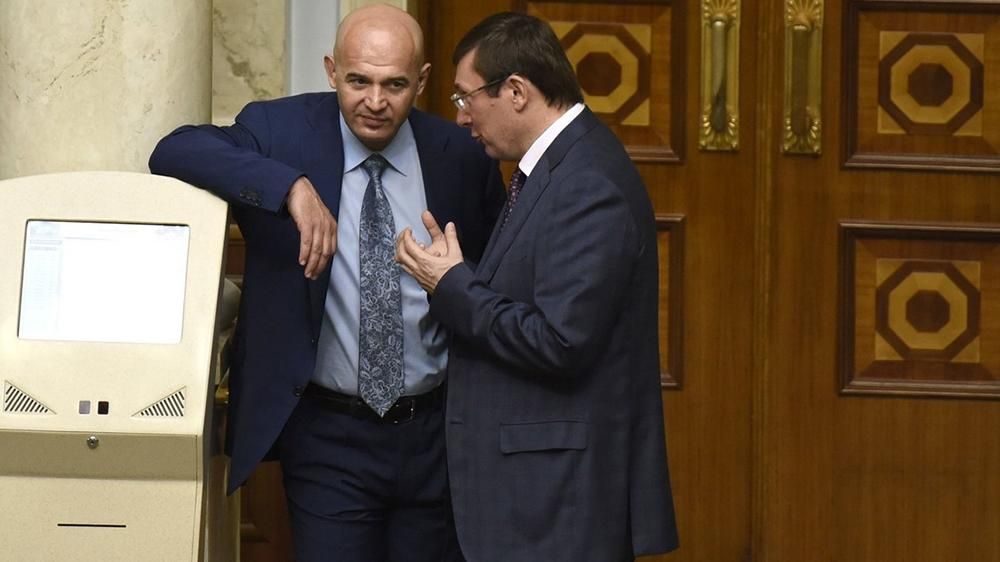 Кононенко може очолити фракцію "Блоку Петра Порошенка" в Раді Кононенко може очолити фракцію "Блоку Петра Порошенка" в Раді