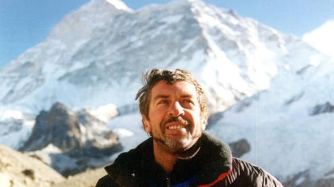 Как украинец стал легендой среди альпинистов