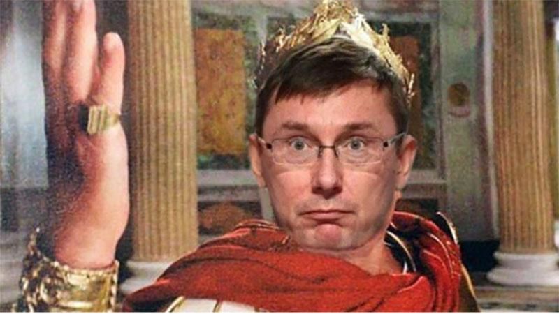 Кому трудно произнести "юрист", говорите просто "Юра": соцсети о Луценко Кому трудно произнести "юрист", говорите просто "Юра": соцсети о Луценко