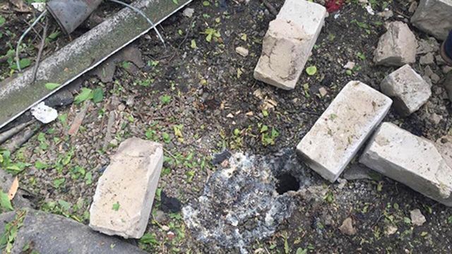 Взрыв в Днепропетровской области, погибли два человека Взрыв в Днепропетровской области, погибли два человека