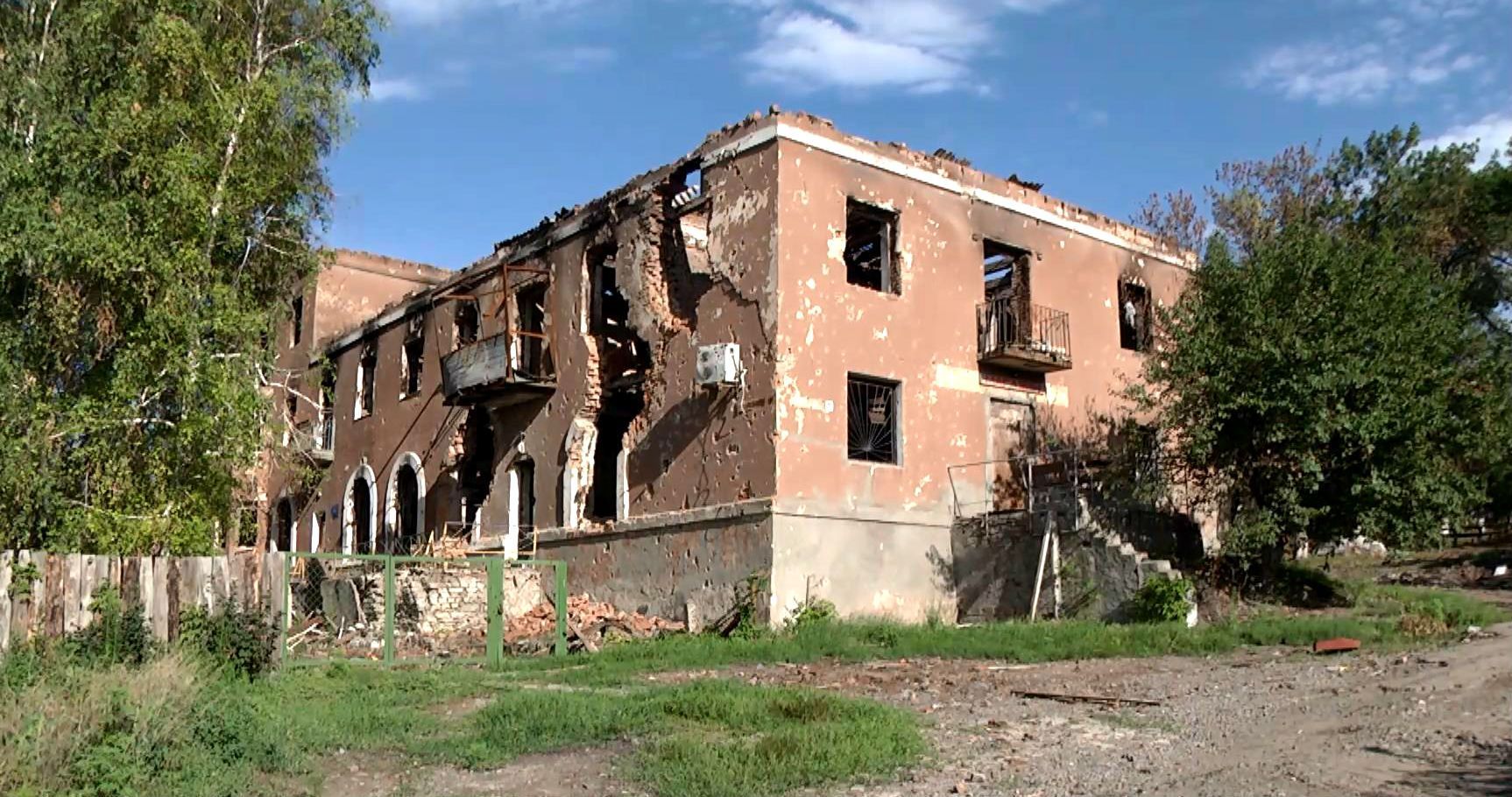 Унікальний випадок: держава виплатить компенсацію за зруйнований в боях будинок Унікальний випадок: держава виплатить компенсацію за зруйнований в боях будинок