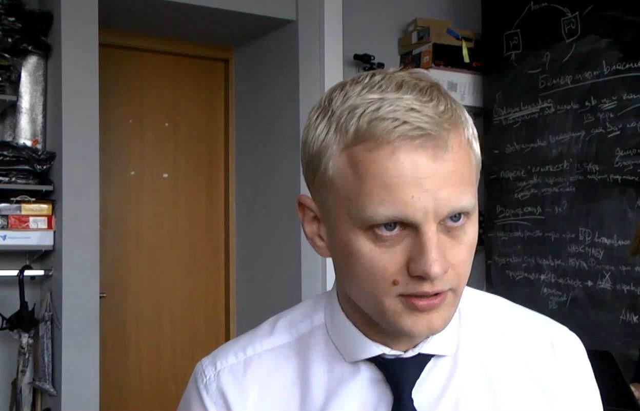 Шабунін розповів, що повинен зробити Луценко на новій посаді Шабунін розповів, що повинен зробити Луценко на новій посаді