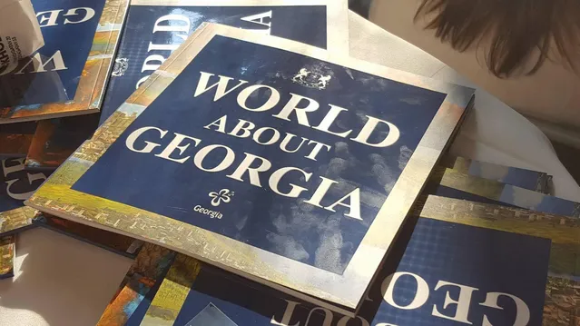 Грузія, Євробачення, Росія, Україна Грузія, Євробачення, Росія, Україна