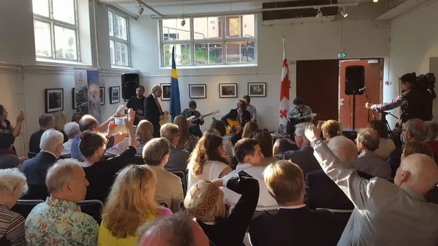 Грузія, Євробачення, Росія, Україна Грузія, Євробачення, Росія, Україна