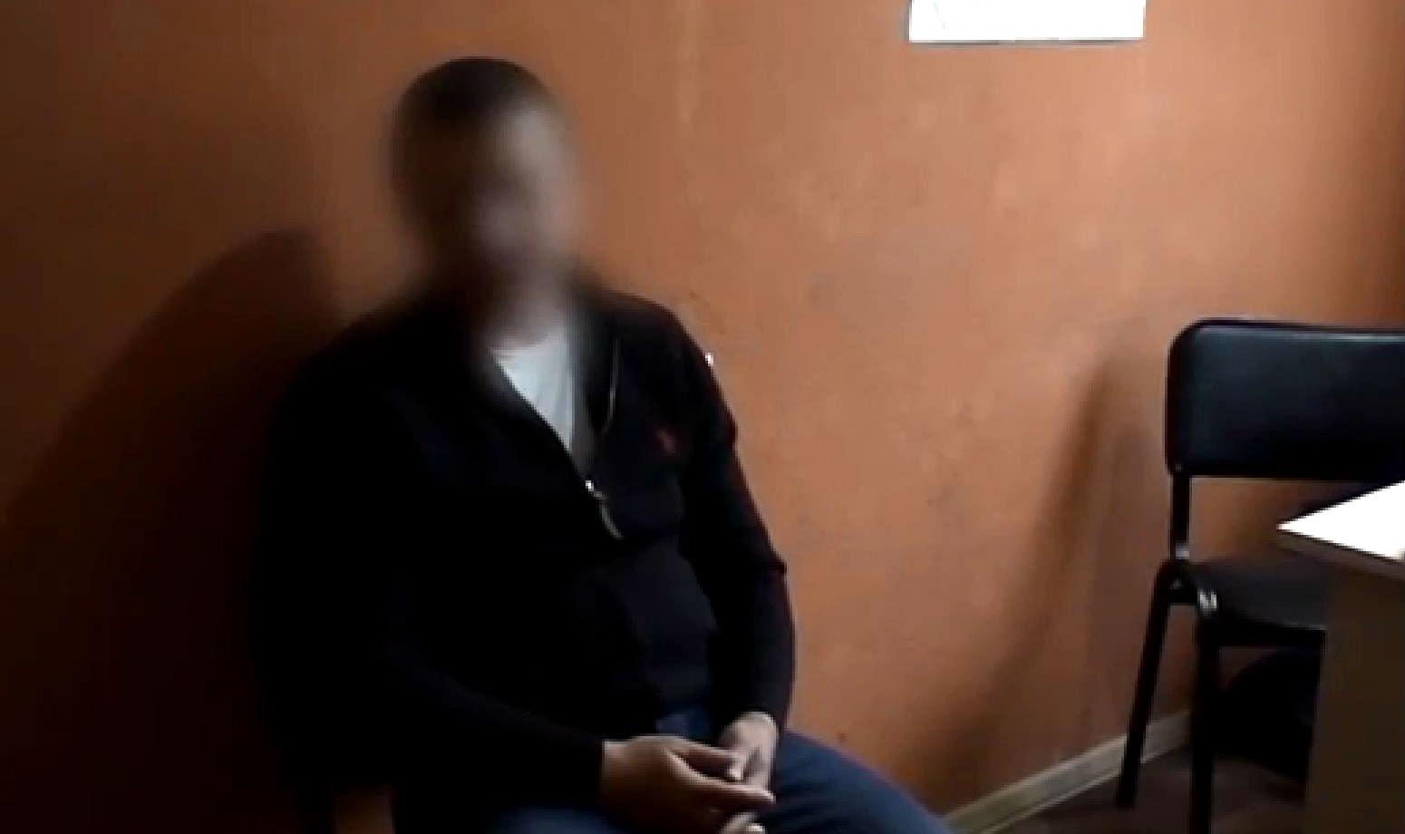 Донецких авторитетов в Киеве задержала полиция