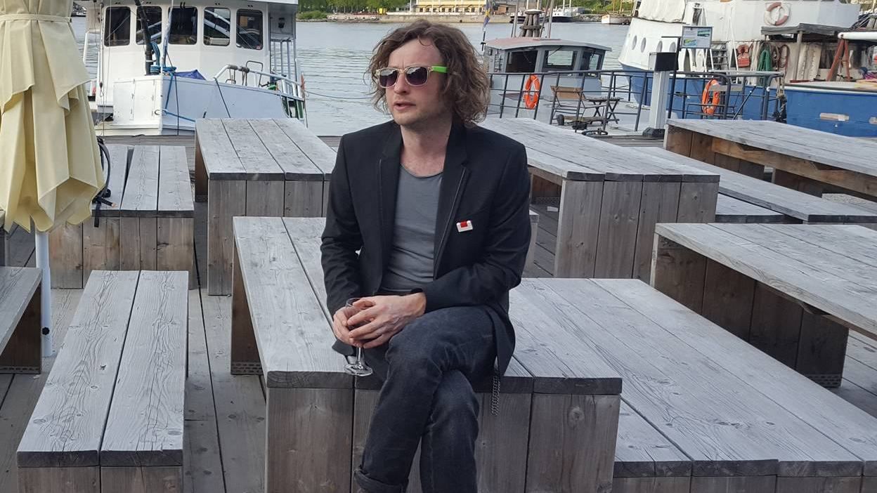 Представитель Грузии на Евровидении: Я очень понимаю Украину сейчас Представитель Грузии на Евровидении: Я очень понимаю Украину сейчас